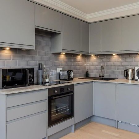 Dragon Suites - Edinburgh City Centre 2 Bed Apartment מראה חיצוני תמונה